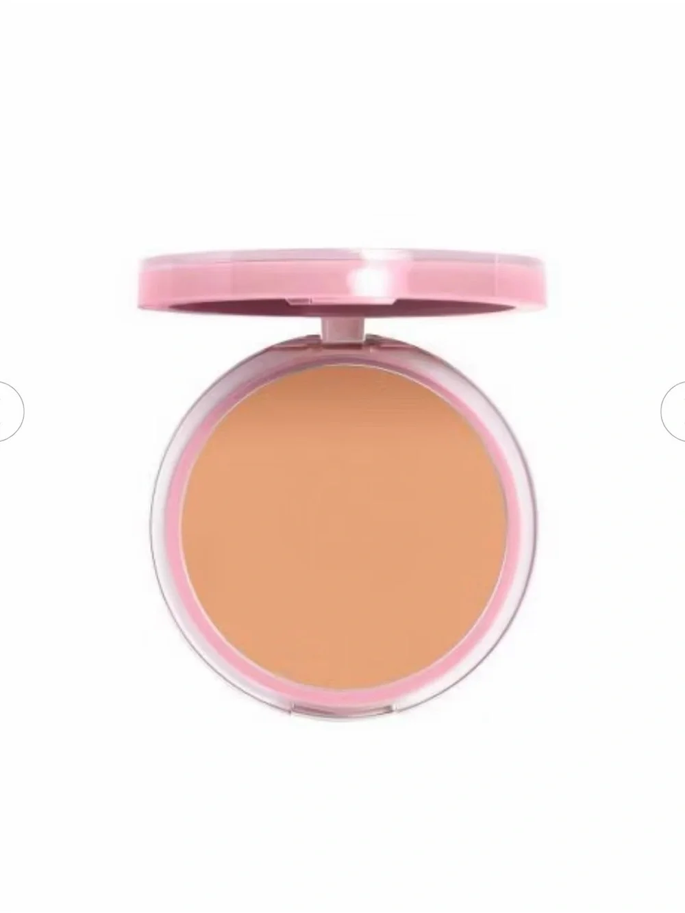 NWT COVERGIRL Clean Fresh Pressed Powder — Pink Compact Color 120 Fair Clair